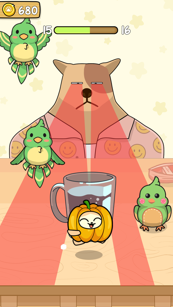 Banana Cat Hide and Seek