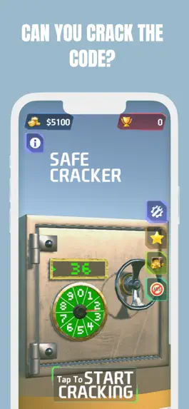 Game screenshot Safe Cracker - Whack Your Lock mod apk