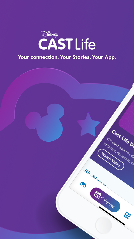 Disney Cast Life - 2.7.3 - (iOS)