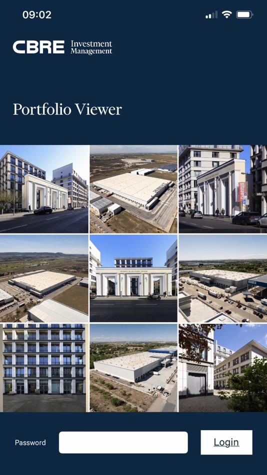 #1. CBREIMPEC (iOS) 由: FINAL TOUCH ADVERTISING LIMITED