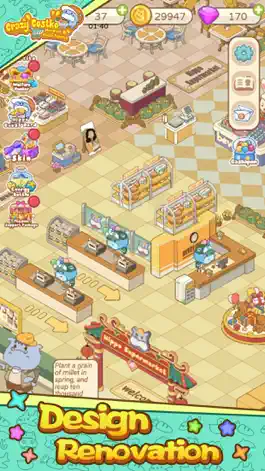 Game screenshot Crazy Costko apk