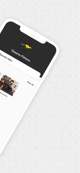 Game screenshot Douma Fitness apk