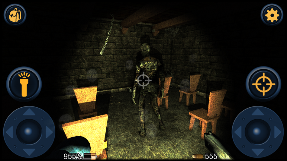 #1. Candles of the Dead (iOS) 由: Ville Helin