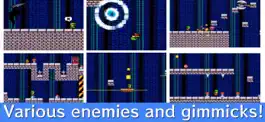 Game screenshot 2D Retro Platformer Side Game apk