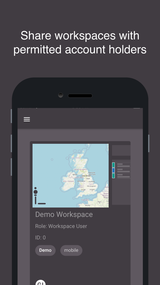 #2. Visual Intelligence Platform (iOS) 由: Geospatial Insight Ltd