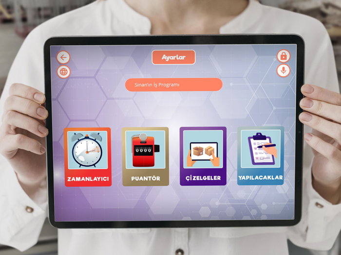 Otizmli Bireyler İş Gücünde