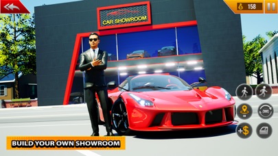 Car for sale dealership game Screenshot
