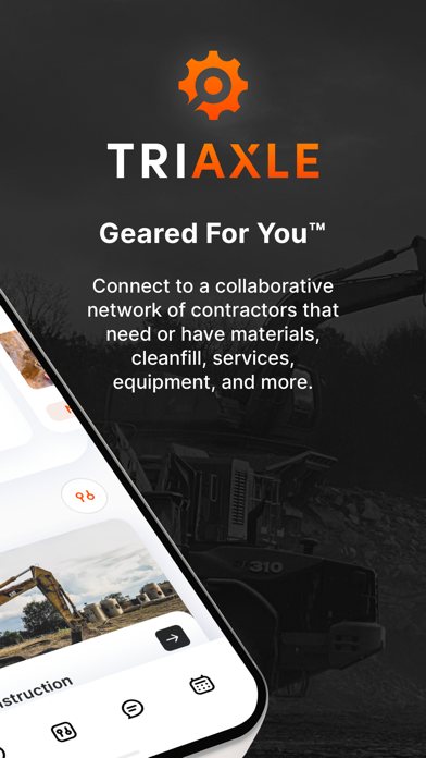 TriAxle Screenshot