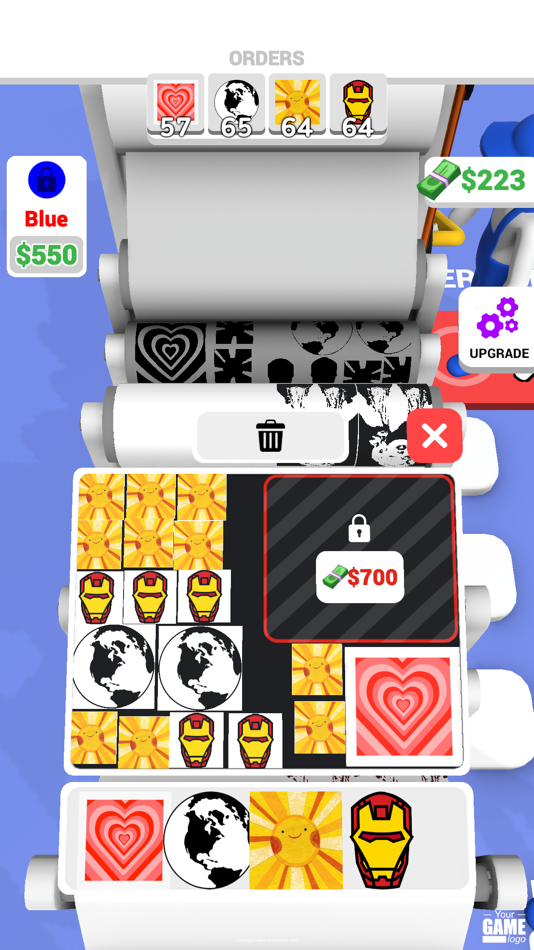#4. Print Venture 3D (iOS) Podle: Gokay Aydn