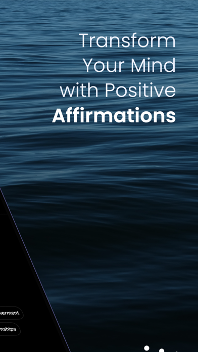 Affirmations - Growth Mindset Screenshot