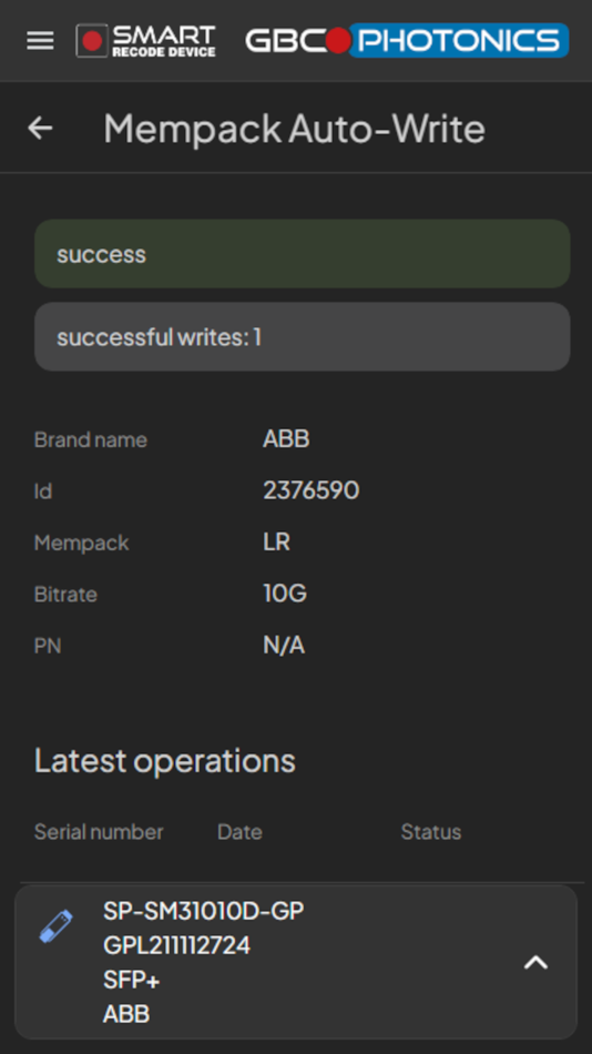 #7. SRD Go (macOS) By: Salumanus sp. z o.o.