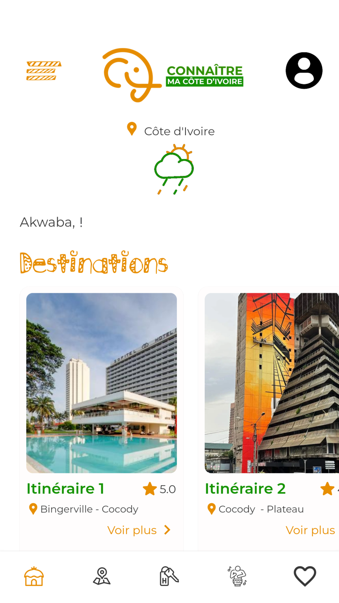 Connaitre ma Côte dIvoire