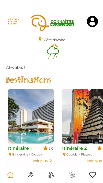 Connaitre ma Côte d'Ivoire