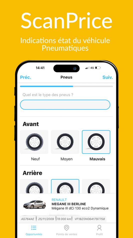 #8. ScanPrice by OpenFlex (iOS) 由: bee2link