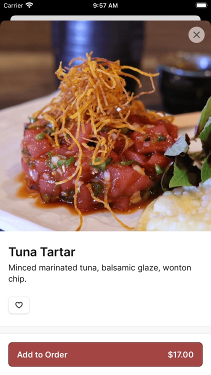 Miku Japanese Restaurant