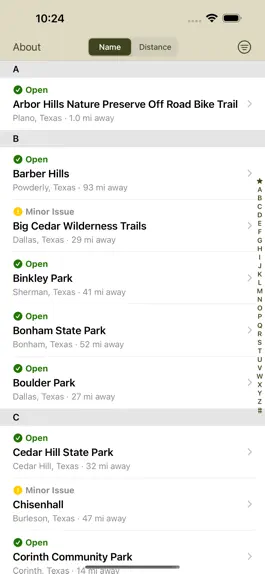 Game screenshot DORBA Trail Status mod apk