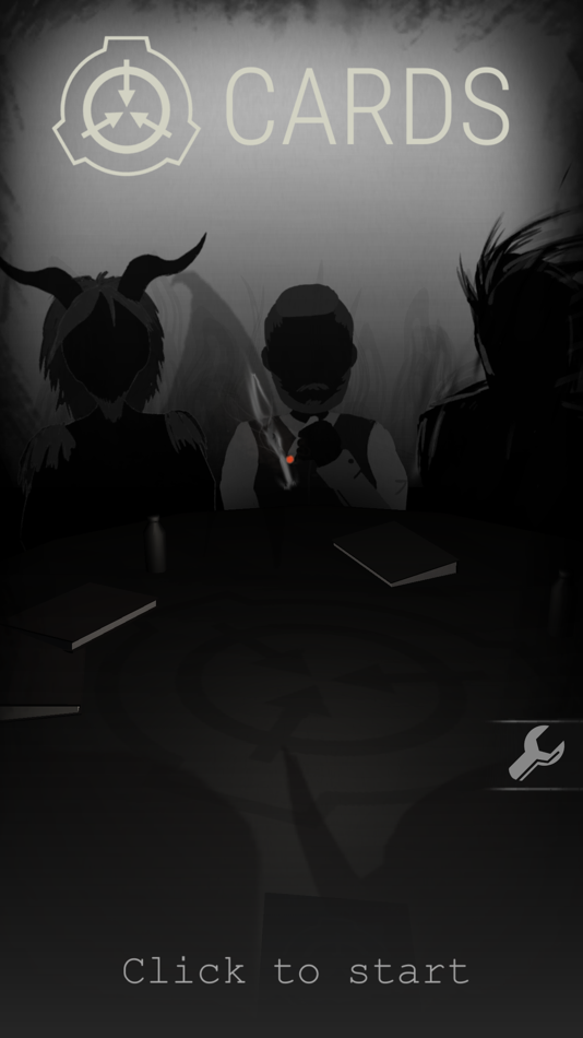 #1. SCP: Foundation Chronicles (iOS) Podle: Raman Kuzmich