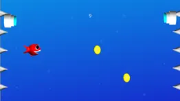 fish pong iphone screenshot 1