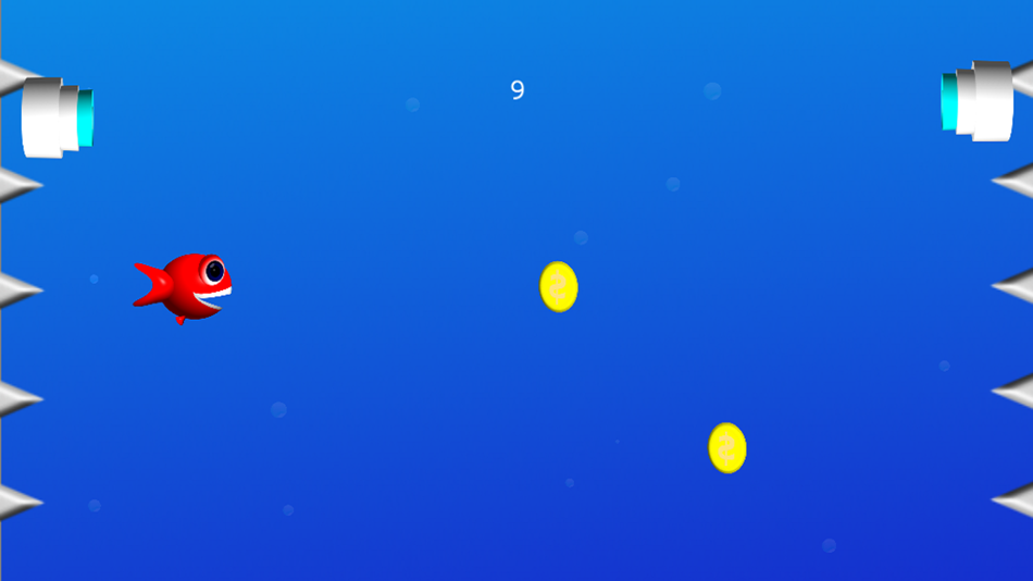 Fish Pong - 4 - (iOS)