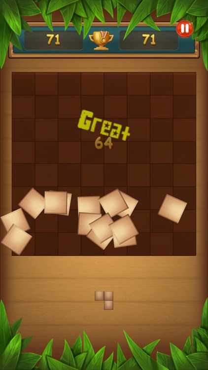 Wooden Block Jigsaw Puzzle screenshot-3