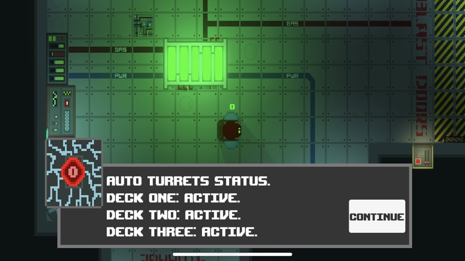 #2. Ammo Run (iOS) 게시자: Christopher Wright