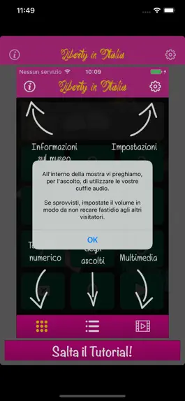 Game screenshot Liberty in Italia apk
