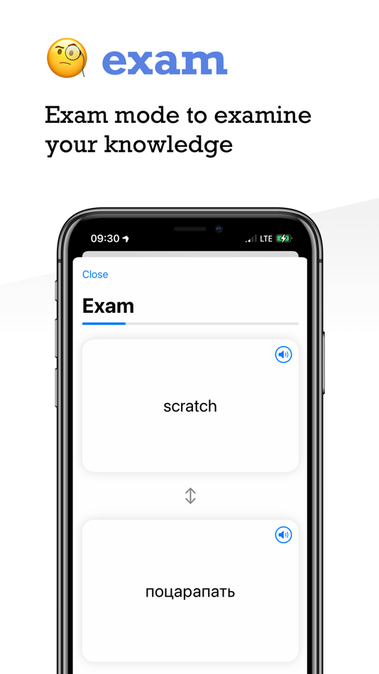 #5. Words Learning Tool (iOS) 由: Anatoliy Voropay