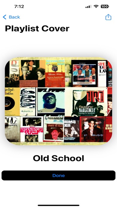 AI Music Covers Screenshot