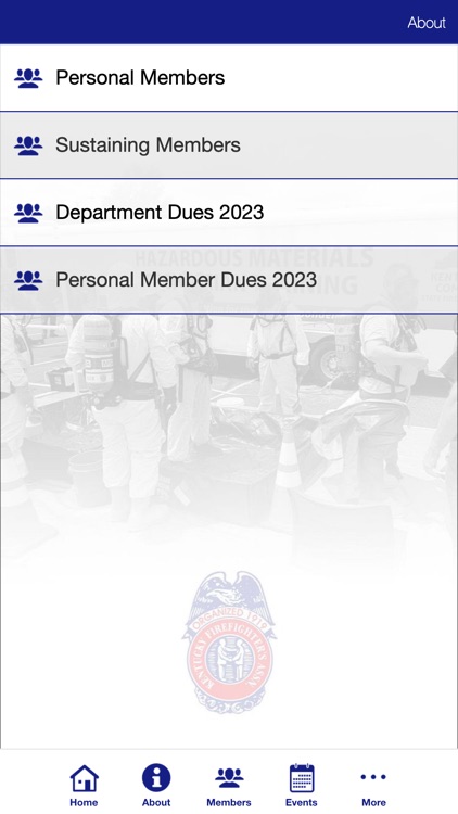 Kentucky Firefighter's' Assn.