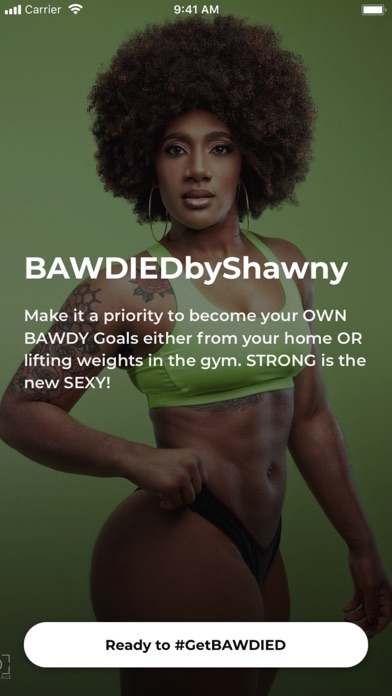 BAWDIEDbyShawny Screenshot