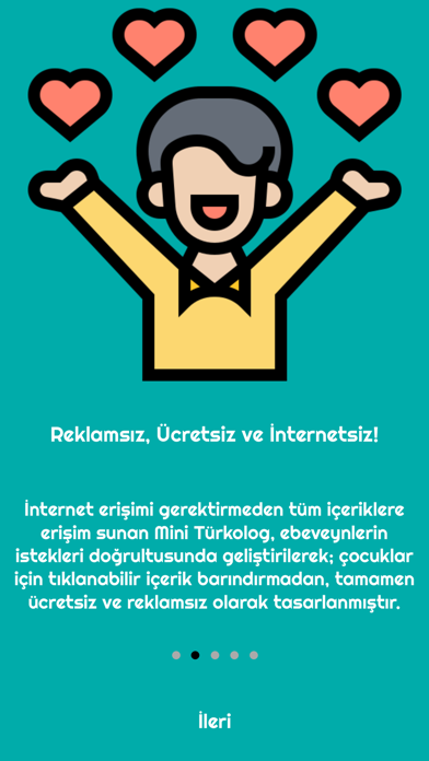 Çocuklar İçin Masal & Mitoloji Screenshot