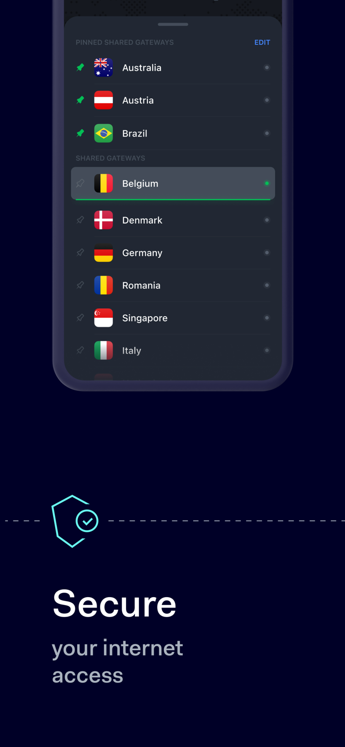 NordLayer Secure Your Network