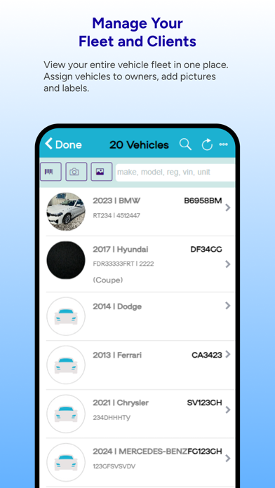 ARI (Auto Repair Software) Screenshot
