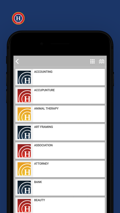 Hampton Enterprises Inc Screenshot