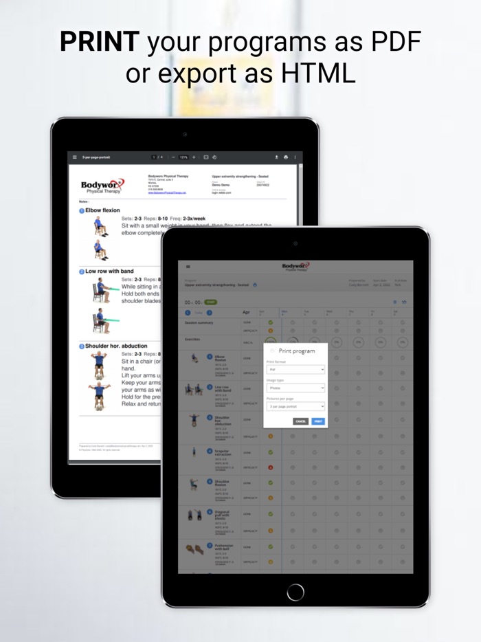 Bodyworx Physical Therapy