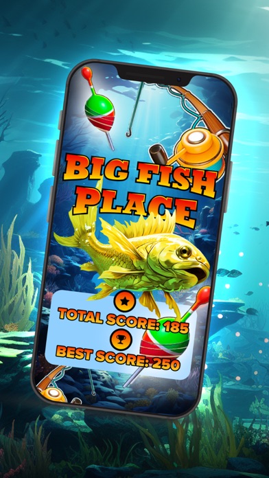 Big Fish Place Screenshot