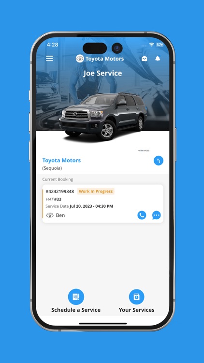 Automosphere-Customer