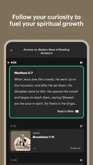 bibleproject iphone screenshot 3