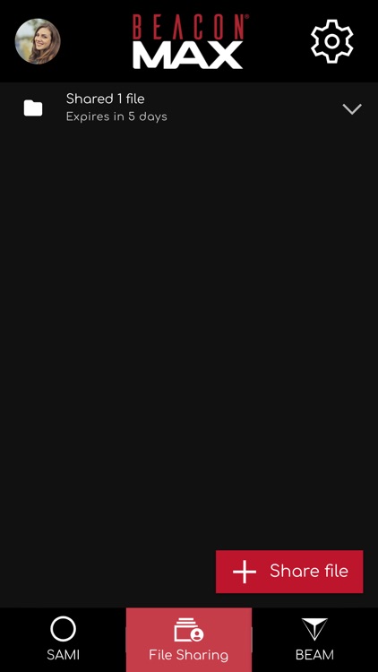 Beacon MAX screenshot-4