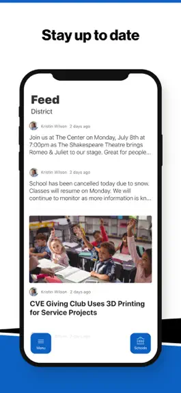 Game screenshot Osage Hills Public School apk