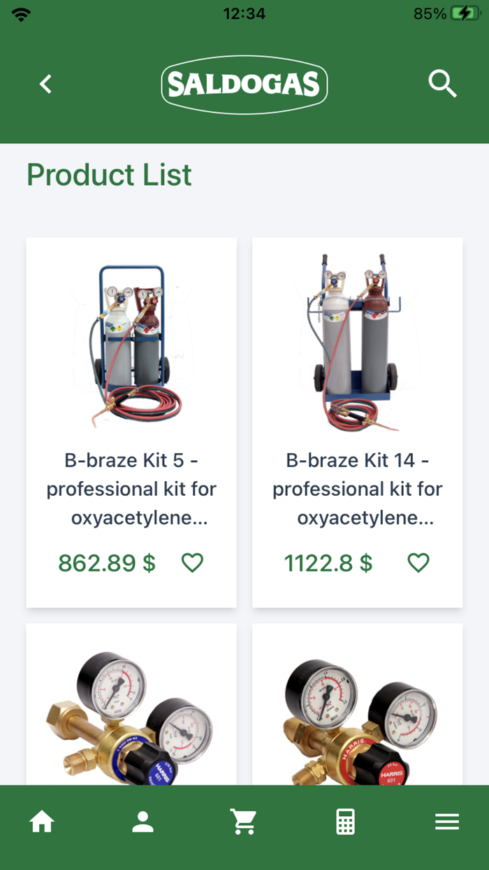 SaldoGas United Arab Emirates