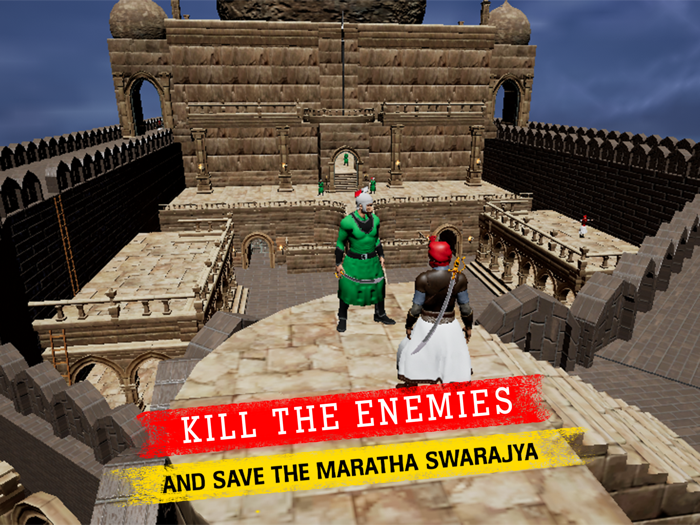 Tanhaji - The Maratha Warrior