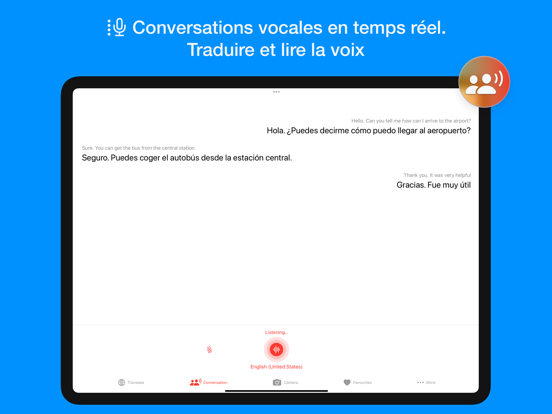 Screenshot #6 pour Documents Translator