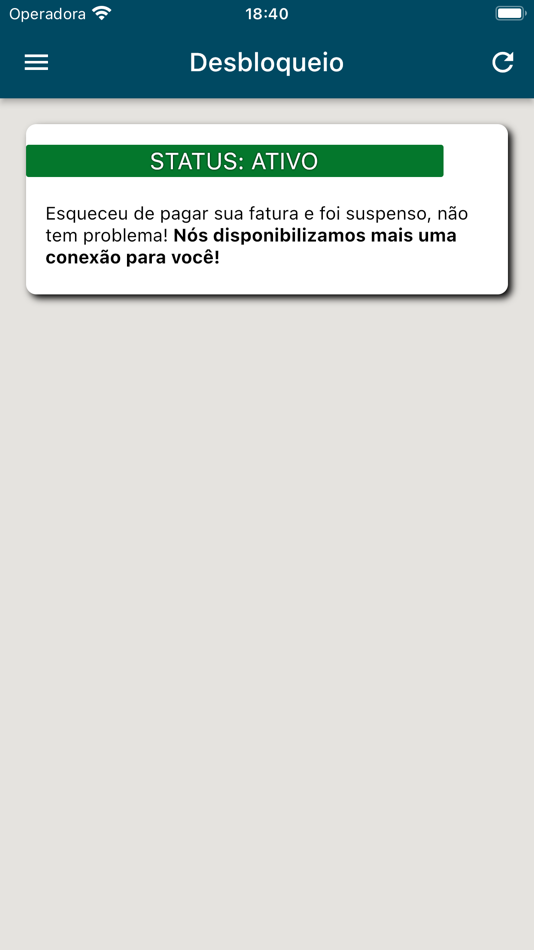 #7. Conectados Net (iOS) 由: Altarede Sistemas