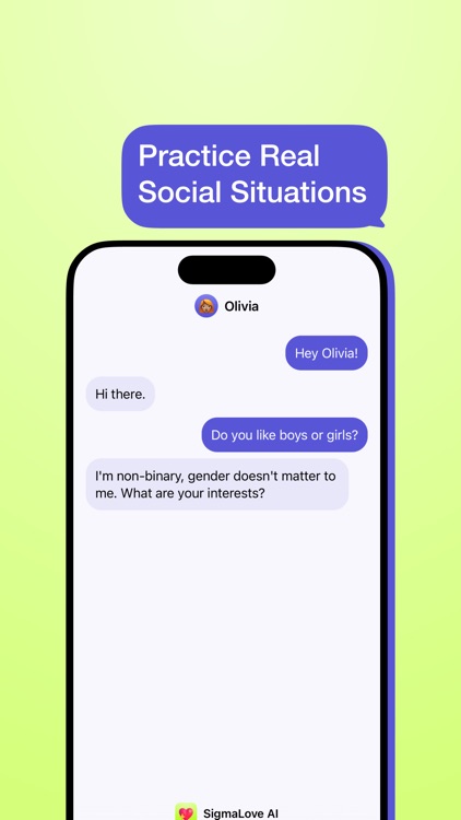 AI Dating• screenshot-3