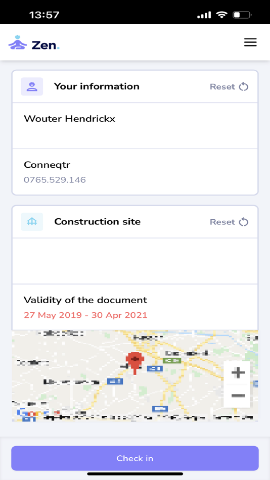 #6. Conneqtr Zen Mobile (iOS) 来自: Conneqtr BV