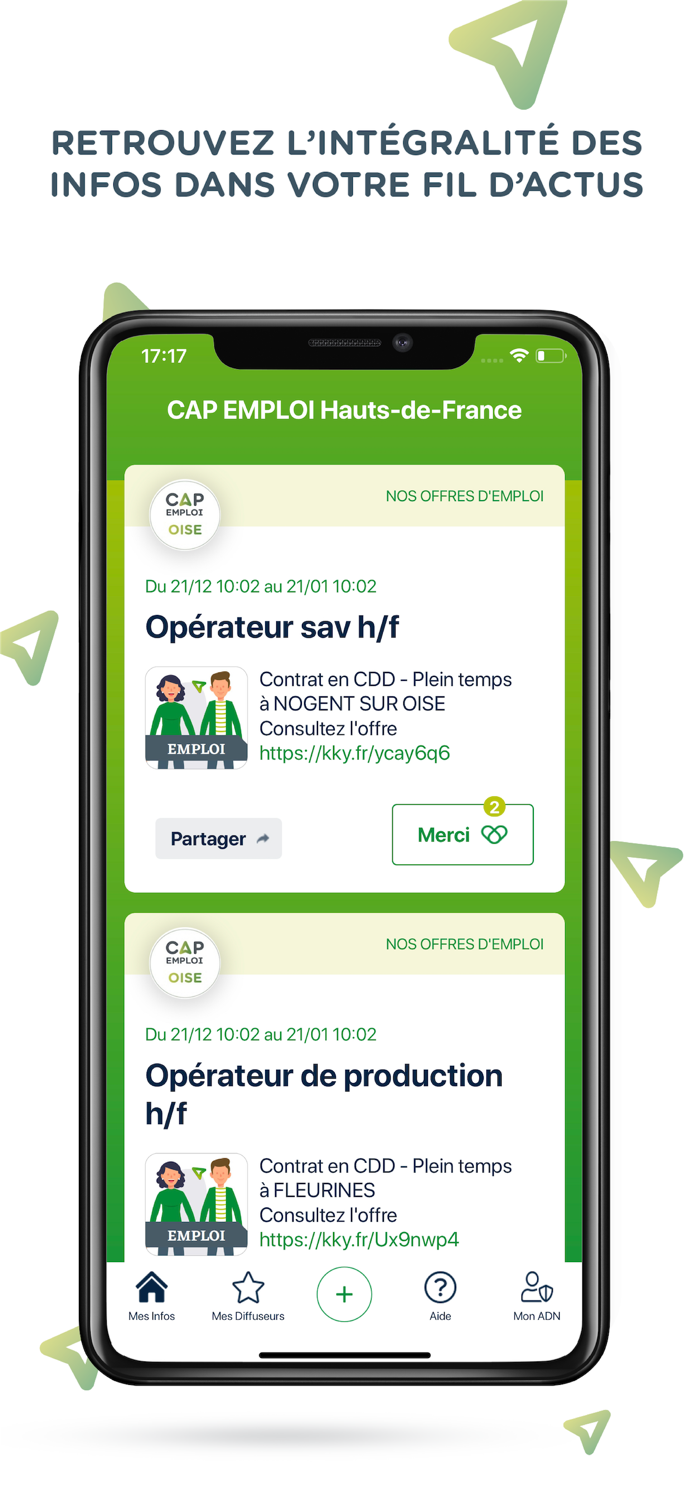 CAP EMPLOI Hauts-de-France