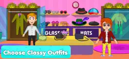 Game screenshot Pretend City Makeup Salon mod apk