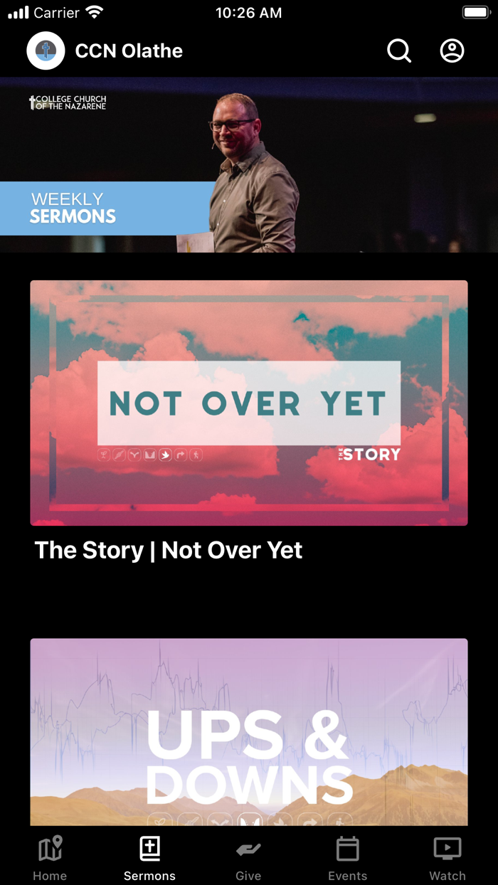 College Church of the Nazarene