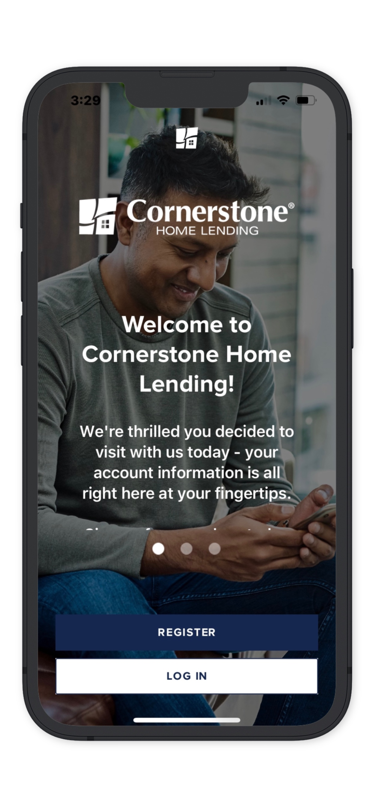 Cornerstone Home Lending
